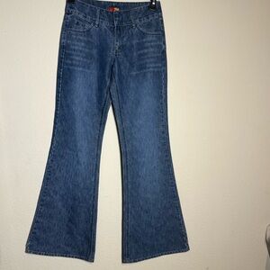 Esprit Bell Bottom Flare Bootcut Denim Jeans size 7